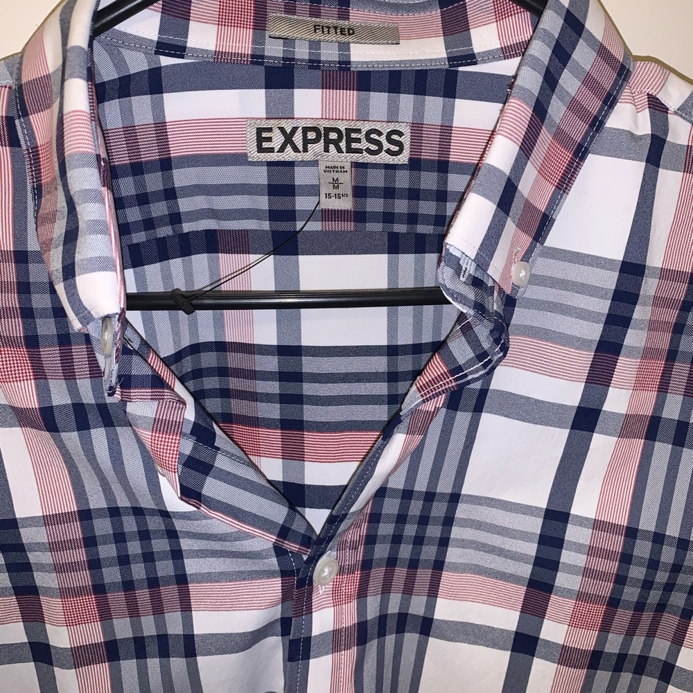 Express men fitted